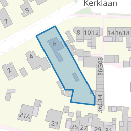 Perceel GSL01-D-3699