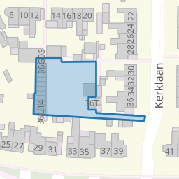Perceel GSL01-D-3701