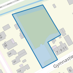 Perceel GSL01-D-3833