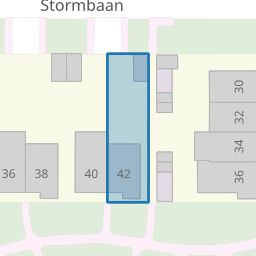 Perceel GSL01-D-4232