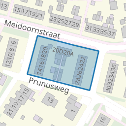 Perceel GSL01-E-5372