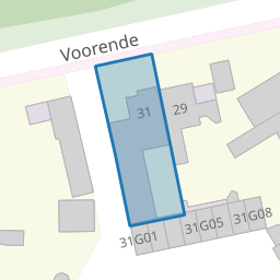 Perceel GSL01-E-5672