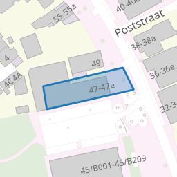 Perceel GSL01-E-6622