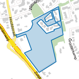 Perceel GSL01-E-8199