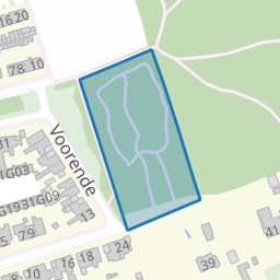 Perceel GSL01-E-8441