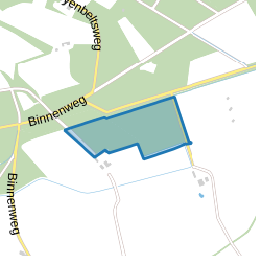 Perceel GSL01-G-1375