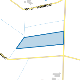 Perceel GSN00-G-292