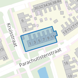 Perceel GST00-C-6958