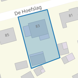 Perceel GST00-E-1619