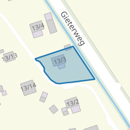 Perceel GST00-I-121