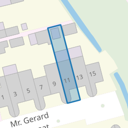 Perceel GTD01-A-2671