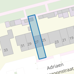 Perceel GTD01-A-2795