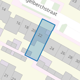 Perceel GTD01-A-3105