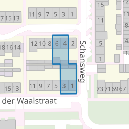 Perceel GTD01-A-3863