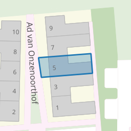 Perceel GTD01-A-4026