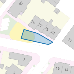 Perceel GTD01-B-1280