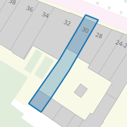 Perceel GTD01-B-1292