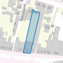 Perceel GTD01-B-1620