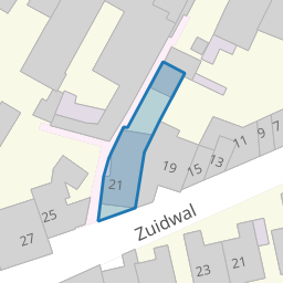 Perceel GTD01-B-1627