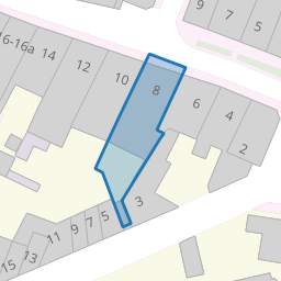 Perceel GTD01-B-1818