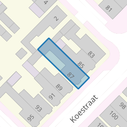 Perceel GTD01-B-1910