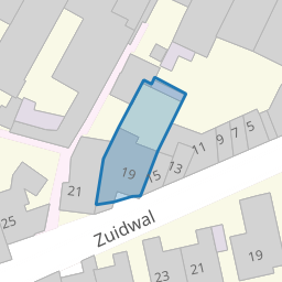 Perceel GTD01-B-1927