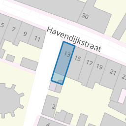 Perceel GTD01-B-1960