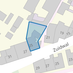 Perceel GTD01-B-2050