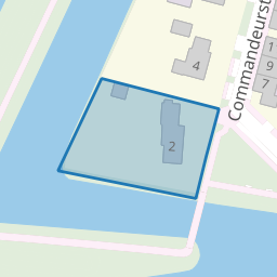 Perceel GTD01-B-2103