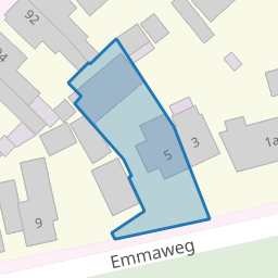 Perceel GTD01-B-2222