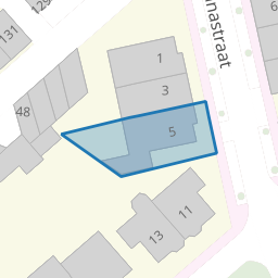 Perceel GTD01-B-2260