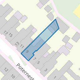 Perceel GTD01-B-2284