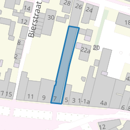 Perceel GTD01-B-2315