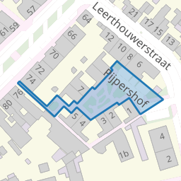 Perceel GTD01-B-2537