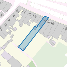 Perceel GTD01-B-2540