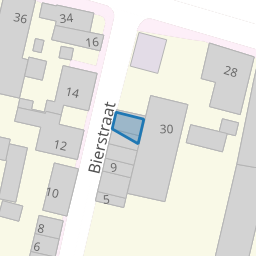 Perceel GTD01-B-2541