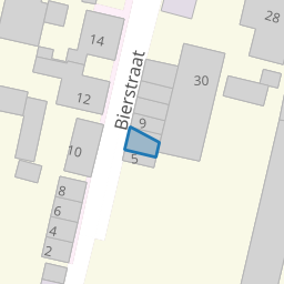 Perceel GTD01-B-2545