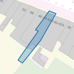 Perceel GTD01-B-2589