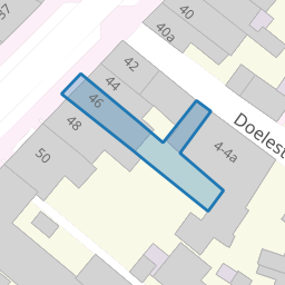 Perceel GTD01-B-2645