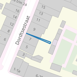 Perceel GTD01-B-2712