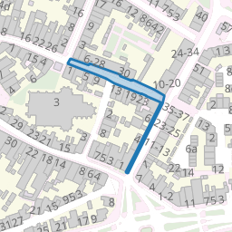 Perceel GTD01-B-2718