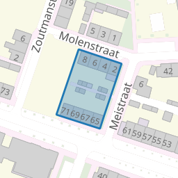 Perceel GTD01-B-2724