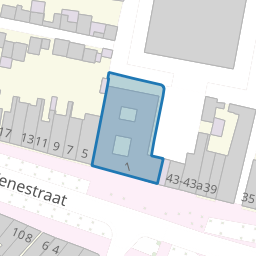 Perceel GTD01-B-2764