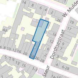 Perceel GTD01-B-2768