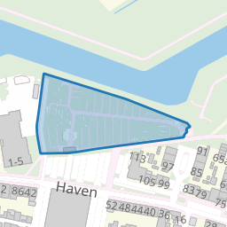 Perceel GTD01-B-2791