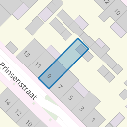 Perceel GTD01-B-2793