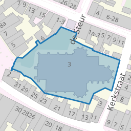 Perceel GTD01-B-2913