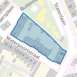 Perceel GTD01-B-2918