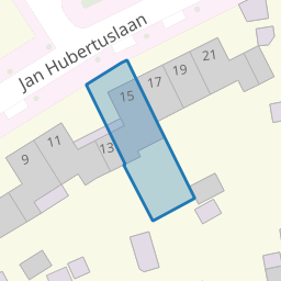 Perceel GTD01-B-2932