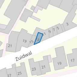 Perceel GTD01-B-2967